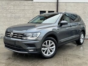 Volkswagen Tiguan Allspace 2.0TDi DSG r.v2020 - Odpočet DPH