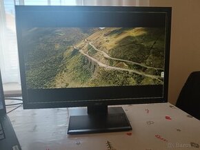 LCD monitor značky ACER