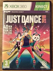 Just Dance 2018 xbox360