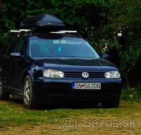 VW Golf 4