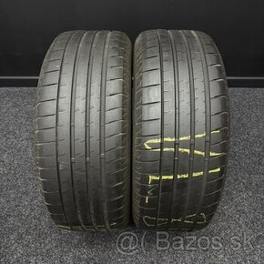 2ks pneu 225/55/17 BRIDGESTONE