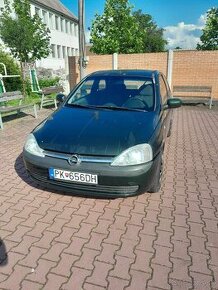 Opel corsa c