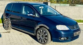 ROZPREDAM na nahradne diely VW TOURAN, 2.0TDI, BKD, DSG