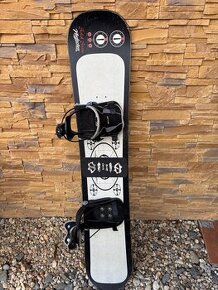 Predám snowboard Nidecker150 cm