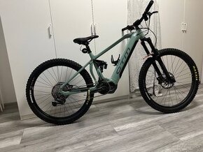 Ebike CTM SWITCH V ZÁRUKE/Najazdene iba 730KM