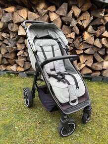 Športový kočík Britax Römer grey