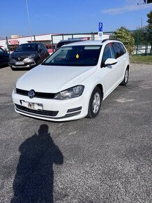 VW golf 7 1.6 TDi