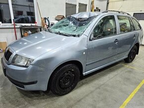 skoda fabia I nahradne diely