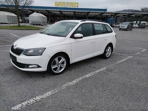 Fabia 1.4 TDI 2017