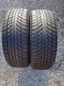 205/55 r16 zimné pneumatiky 2ks Superia DOT2019