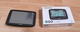 Predám GPS TomTom