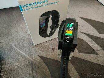 Fitness hodinky Honor Band 5