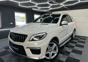 Mercedes ML 350cdi rv:2014