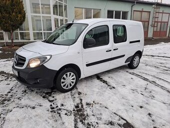 MERCEDES BENZ Citan Long 1.5CDi