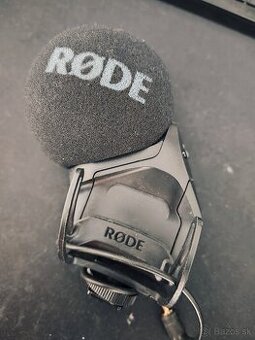 Rode Stereo VideoMic Pro Rycote Video mikrofón