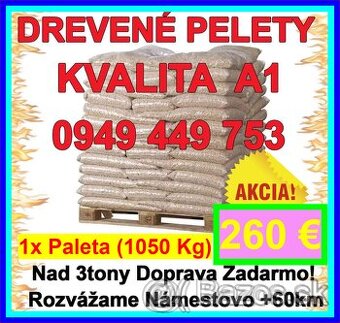 #2 PELETY A1, Smrekové pelety, KVALITNÉ Pelety, PELET Lacno