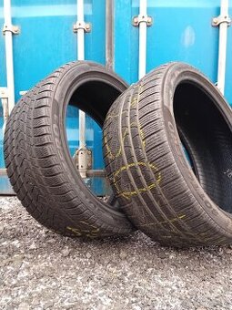 Rezervná zimná pneumatika Pirelli 275/35 R20