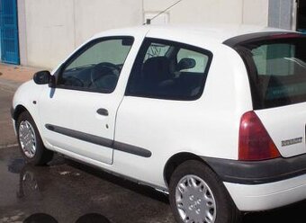 Renault Clio 1.9d