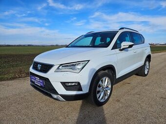 Seat ATECA 1,5 TSI DSG Možný odpočet DPH