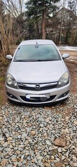 Opel Astra Twin top