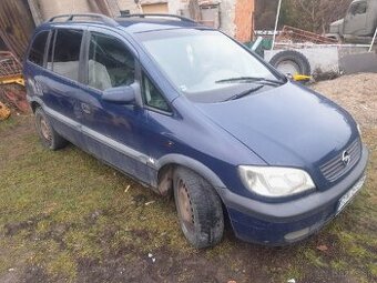 Opel Zafira 2.0 D