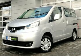 Nissan NV200 Evalia 1.5 dCi 110k Acenta