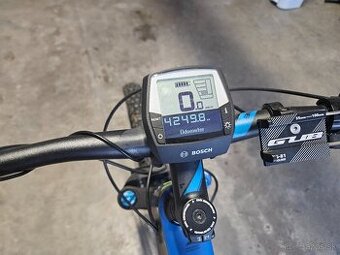 Cube stereo hybrid 120 race 500