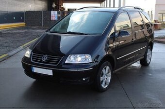 Volkswagen Sharan 1.9 TDI  4Motion 7-miestne