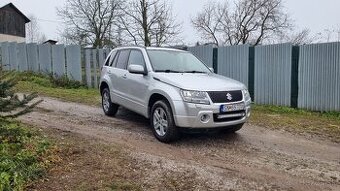 Suzuki grand vitara 1.9 95kw 2008