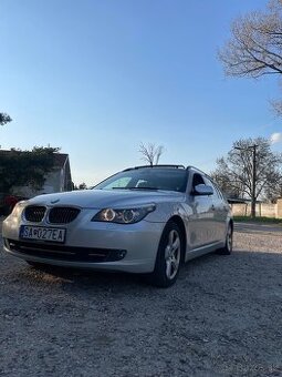 BMW e61 LCI 530xd