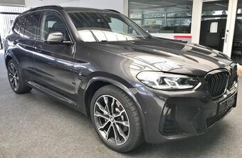 BMW X3 xDrive30d M Sport