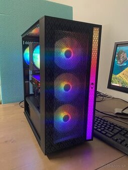 Ryzen 7 5800X / 32GB RAM / GTX 1070ti