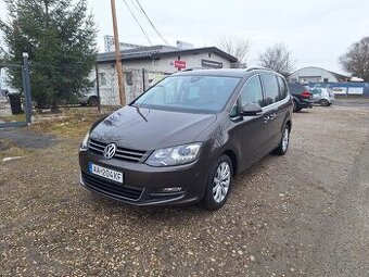 Predám Volkswagen Sharan 2.0 TDI