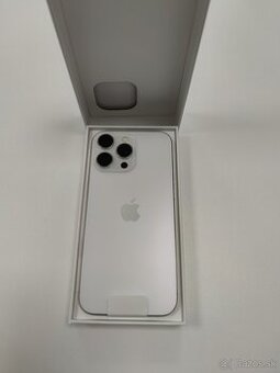 Apple iPhone 16 Pro Max 1TB White Titanium