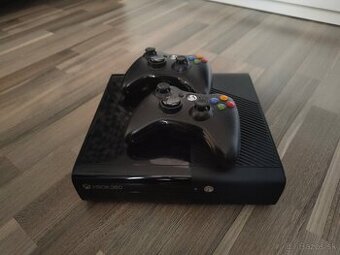 Xbox 360 ELITE 500GB+kinect+11 hier