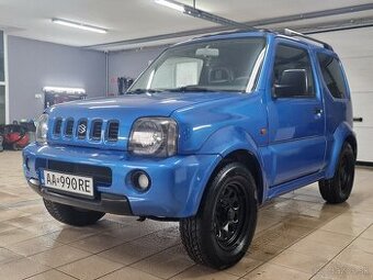 Suzuki Jimny 1.3i