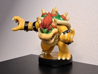 Nintendo Amiibo Bowser