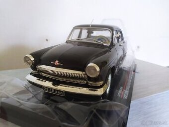 Volga M21 model 1/18