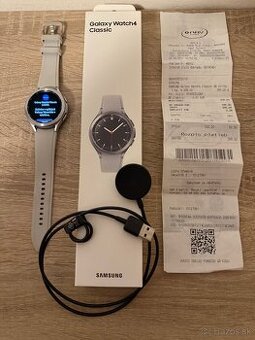 Samsung Galaxy Watch 4 Classic 46mm