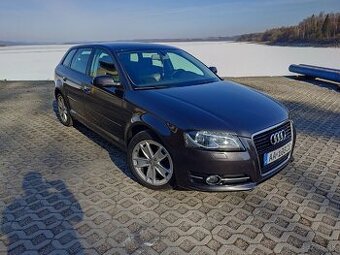 Audi A3 2.0tdi