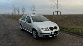 Predám Škodu Fabia 69 000 km