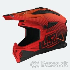 Motokrosova prilba LS2 MX708 Fast II MX