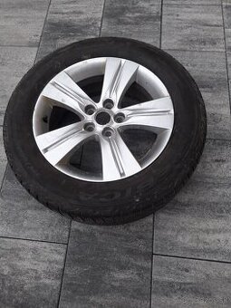 R17 Kia sportage 3/sl disk  alu rezerva 5 x114,3