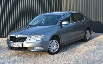 Škoda Superb 1.9 TDi