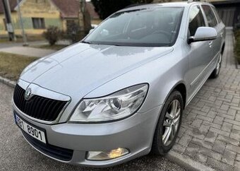 Škoda Octavia 1,6 TDI COMBI nafta manuál 77 kw