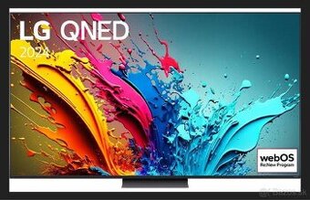 TV LG 65QNED87