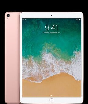 iPad Pro 9.7” Gold Rose