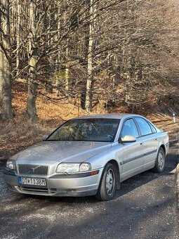 Predám Volvo s80 2.5TDi