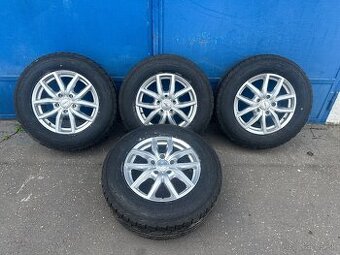 245/65R17 nové letná sada SUV JEEP