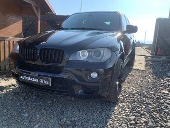 BMW X5 530D E70 155kw